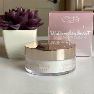 CIATE LONDON Watermelon Setting Powder Full Size 15 g Translucent